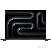 Macbook Pro M3 Pro 14" 512Gb 18Gb RAM