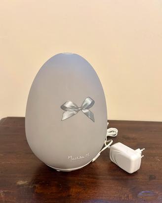 Lampada diffusore di aromi