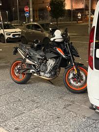 KTM DUKE 790 (2026)