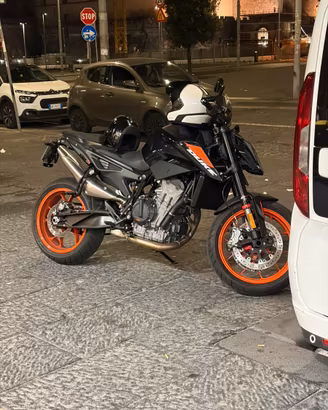 KTM DUKE 790 (2026)