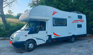 Roller Team Granduca 77 