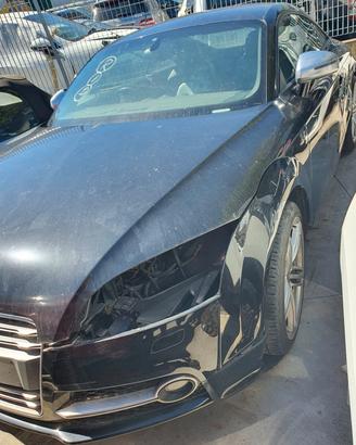 Audi TTS 4 8J 2.0 motore CDL per ricambi (2a)