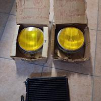 Lancia fulvia zagato e Montecarlo