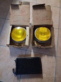 Lancia fulvia zagato e Montecarlo