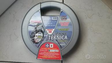 Catene da neve teknica