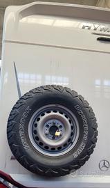 Nuovo DYNAPRO MT2 RT05 265/70 R16 121/118 Q