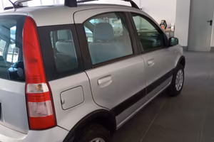 Fiat Panda 1.2 4x4 Climbing ELD
