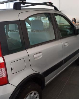 Fiat Panda 1.2 4x4 Climbing ELD