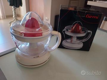 spremiagrumi elettrico Girmi