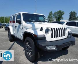 JEEP Wrangler PHEV PHEV Unlimited 2.0 4XE 380cv