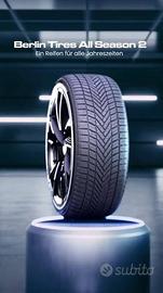 215/65 R16 98 V Berlin Tires All Season 2 M+s