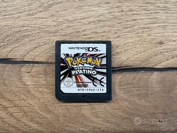 POKEMON PLATINO