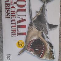 Libro Squali e altre creature degli abissi - usato