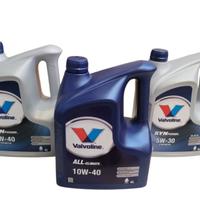 vasto assortimento di lubrificanti Valvoline
