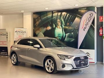 Audi A3 SPB 35 2.0 TDI STronic 150 CV Business Adv