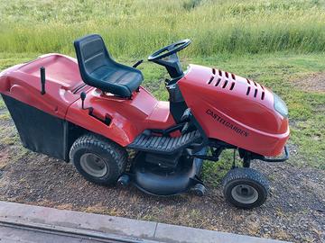 Trattorino tagliaerba CastelGarden 102 hydro