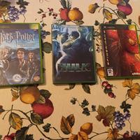giochi Xbox prima versione 
