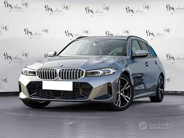 BMW Serie 3 320d 48V MSport Touring auto Tett...