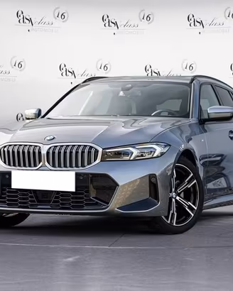 BMW Serie 3 320d 48V MSport Touring auto Tett...