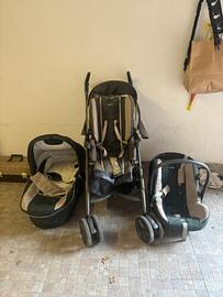 trio inglesina