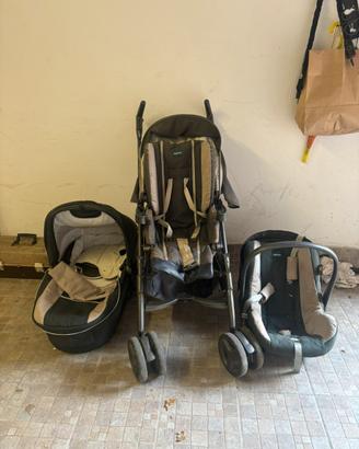 trio inglesina