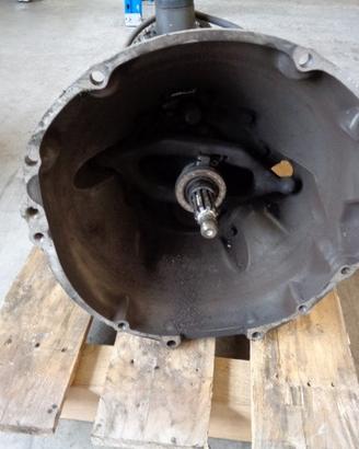CAMBIO CON RIDUTTORE CHEROKEE KJ 2.5 CRD 2003
