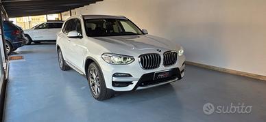 Bmw X3 xDrive20d xLine