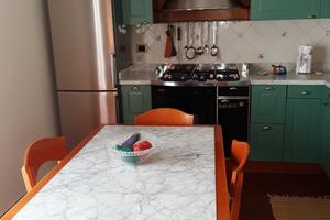 Trilocale arredato