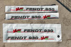 Adesivo fendt