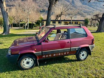 Fiat Panda Sisley 4x4