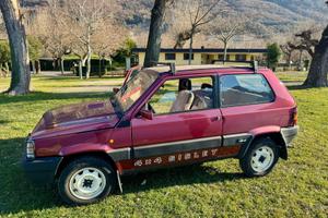 Fiat Panda Sisley 4x4
