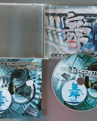 Gigi D'Agostino Live At Altromondo NoiseMaker 2003