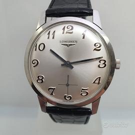 Orologio Longines vintage meccanico