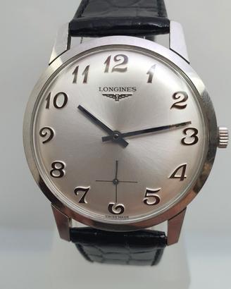 Orologio Longines vintage meccanico