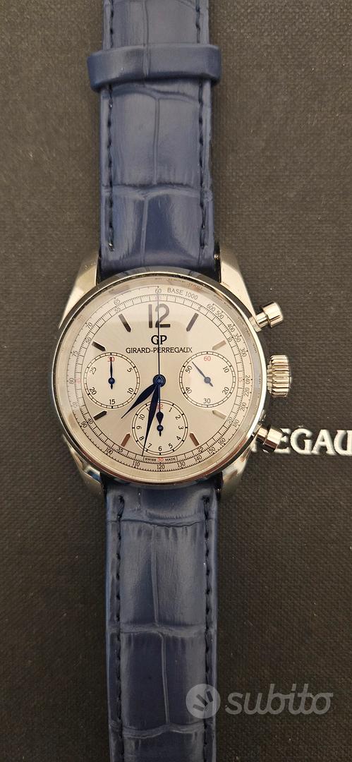 Fiat Girard Perregaux Anni 50 Girard Perregaux Orologio Online