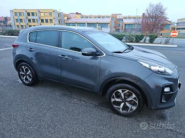 KIA SPORTAGE 2020 GPL