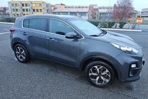 KIA SPORTAGE 2020 GPL