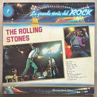 Disco vinile Lp 33 giri La grande storia del Rock
