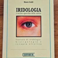 Trattato di iridologia , Dr. Mauro Ivaldi