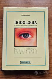 Trattato di iridologia , Dr. Mauro Ivaldi