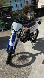 Yamaha Wrf 250