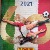 Album Calciatori Panini 2021