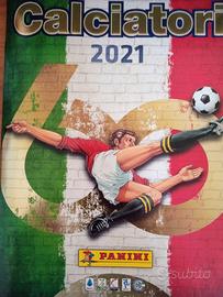Album Calciatori Panini 2021