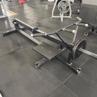 T-bar Machine, rematore a carico dischi