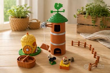 playset (cod. 01305) Fattoria "Il Pagliaio"