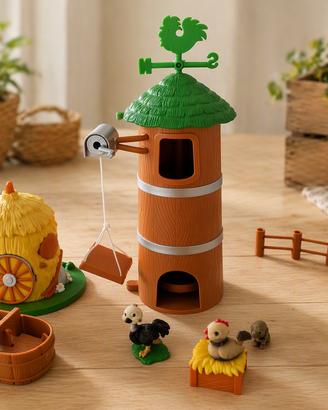 playset (cod. 01305) Fattoria "Il Pagliaio"