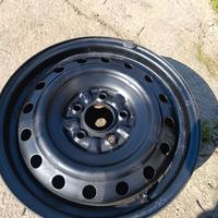 Terios j2 cerchi 16 acciaio