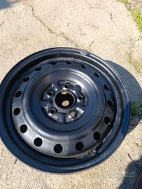 Terios j2 cerchi 16 acciaio