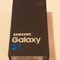 SAMSUNG Galaxy S7 / 32GB / 4GB non funzionante.