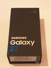 SAMSUNG Galaxy S7 / 32GB / 4GB non funzionante.